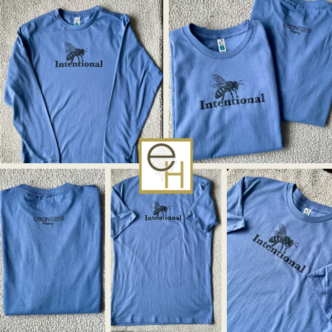 Ebenezer Bee Intentional Shirts
