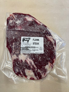 Carwood Flank Steaks