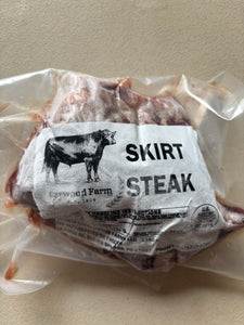 Carwood Skirt Steaks