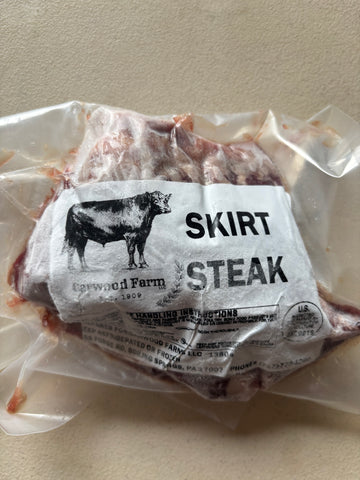 Carwood Skirt Steaks