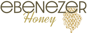 Ebenezer Honey produced on Carwood Farm